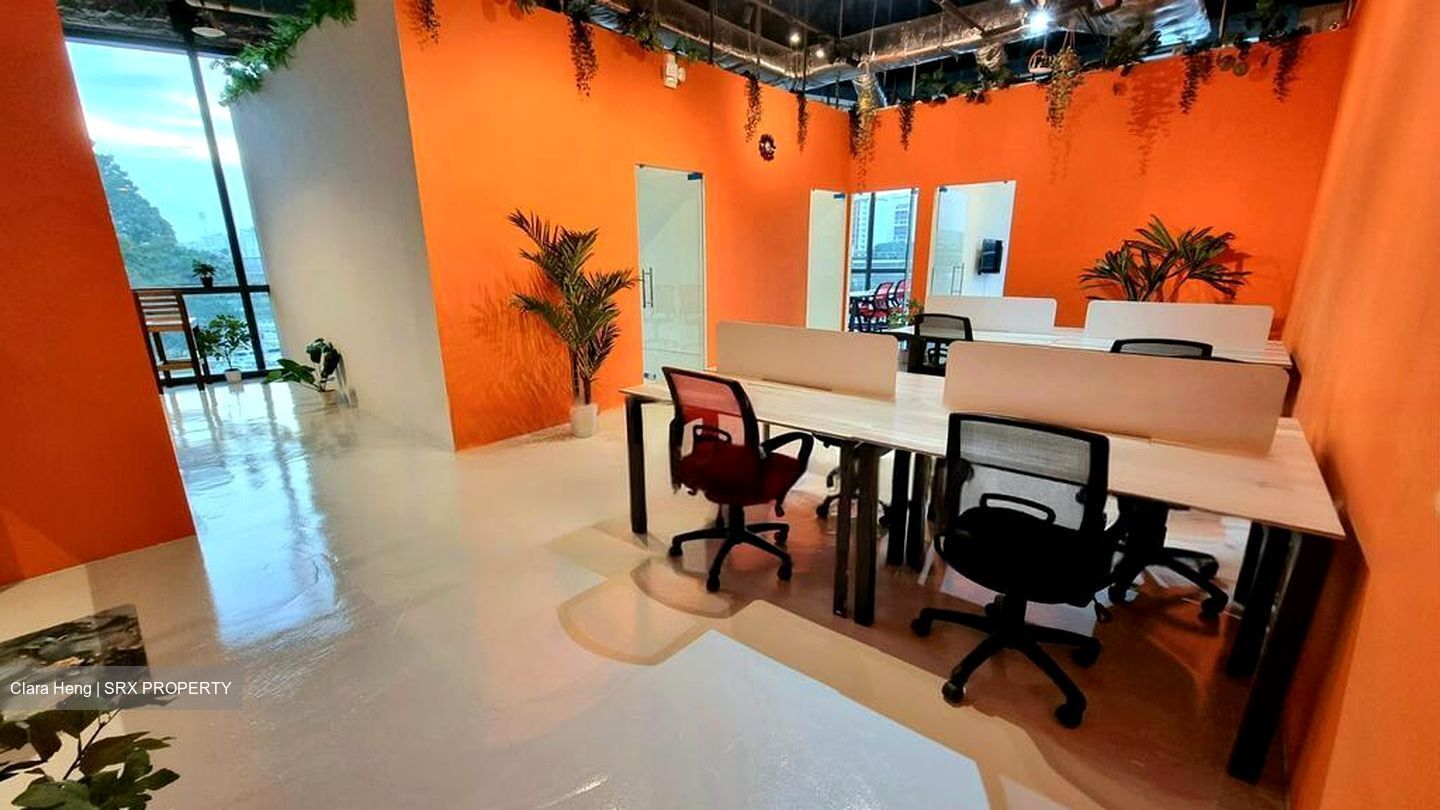 Woods Square (D25), Office #471641801